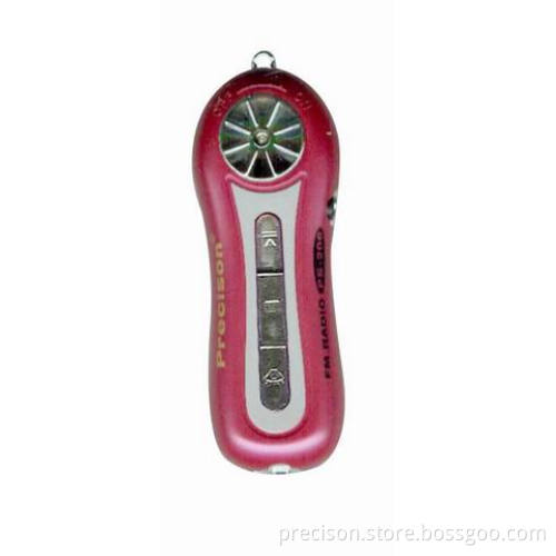 PS-206 mp3 shape radio